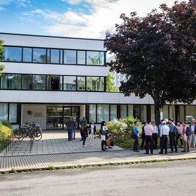 In ZA mit Leibniz-Institut